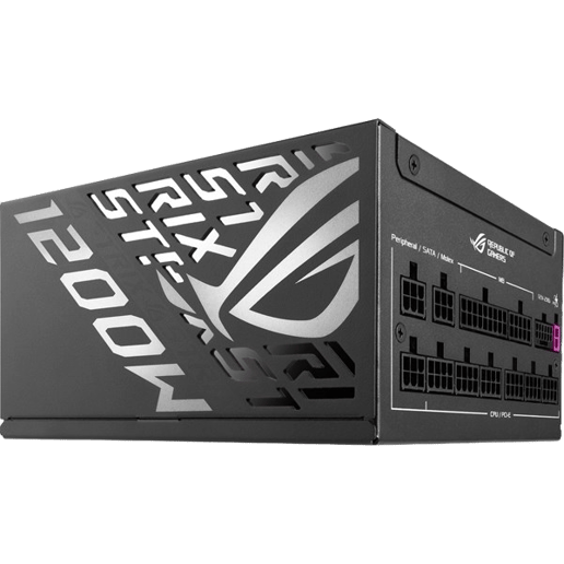 1200W ASUS ROG Strix Platinum Modular 80 Plus Platinum PSU